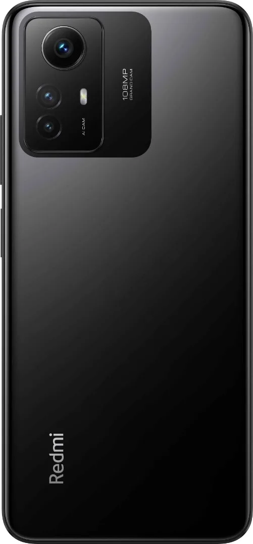 Smartfon Xiaomi Redmi Note 12S 8/256 GB Onyx Black
